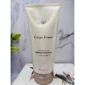 Crepe Erase Advanced Refining Facial Scrub Trufirm Complex 6oz